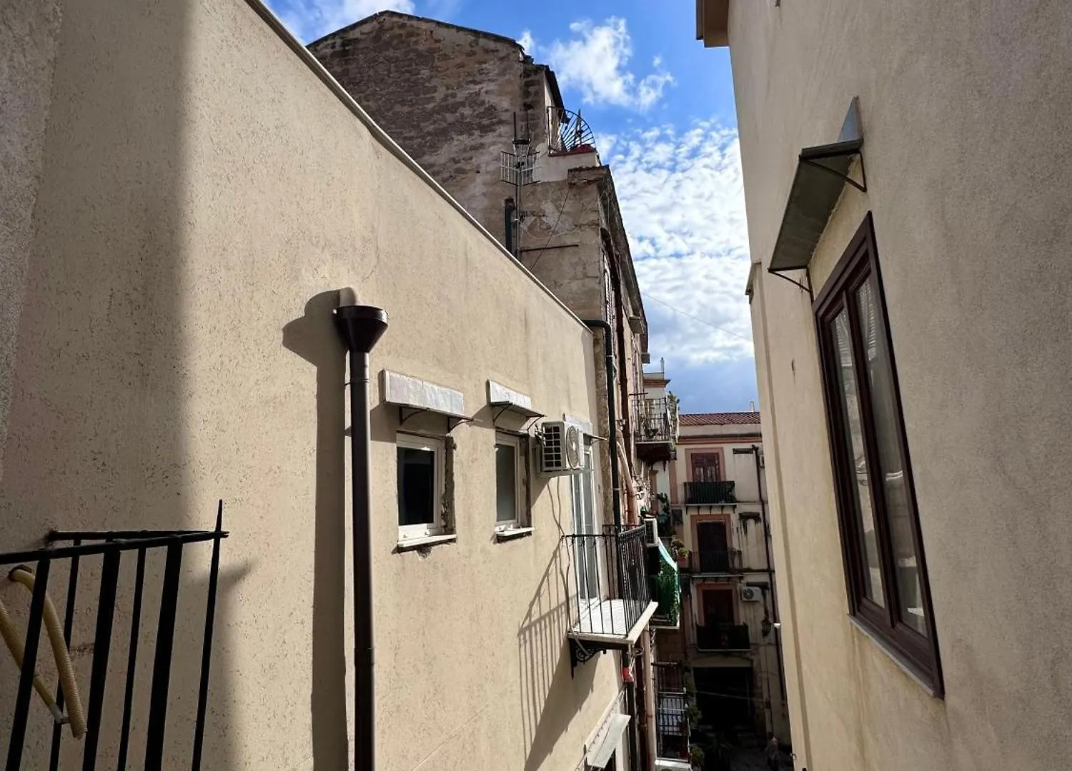 Tra I Vicoli Del Capo Apartment Palermo Italy