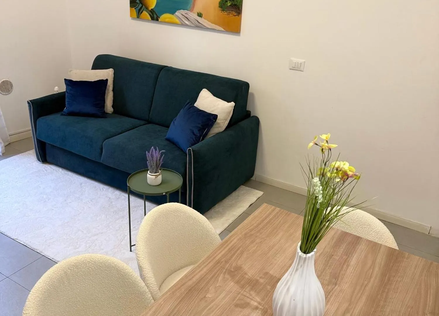 Tra I Vicoli Del Capo Apartment Palermo