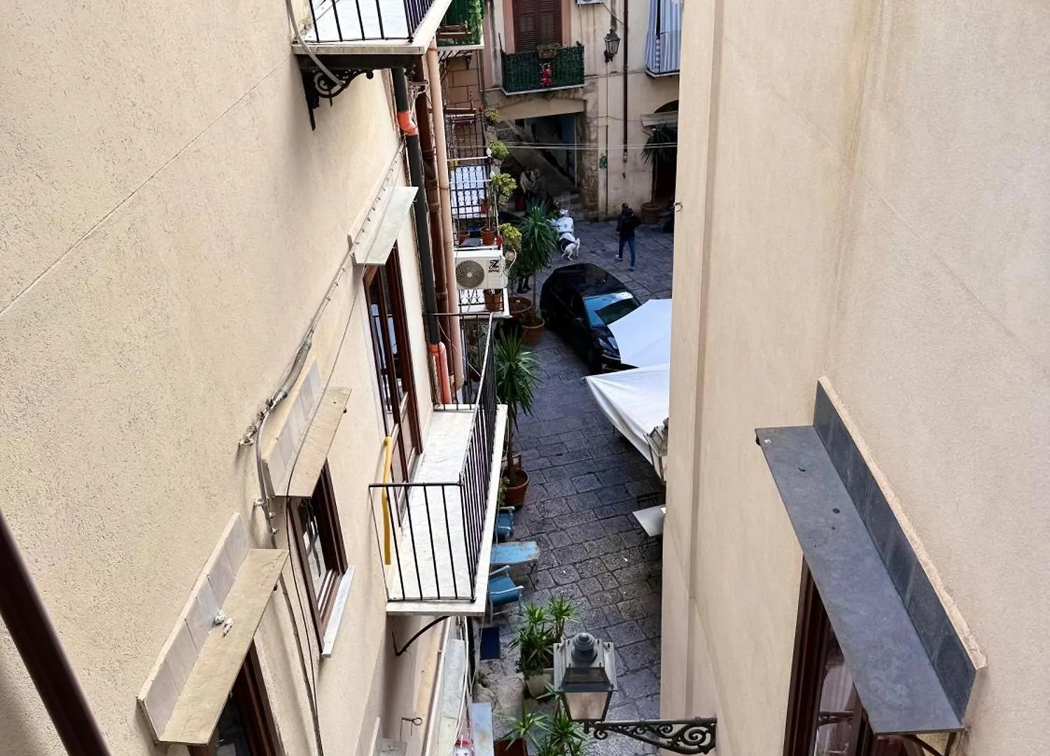 Tra I Vicoli Del Capo Apartment Palermo