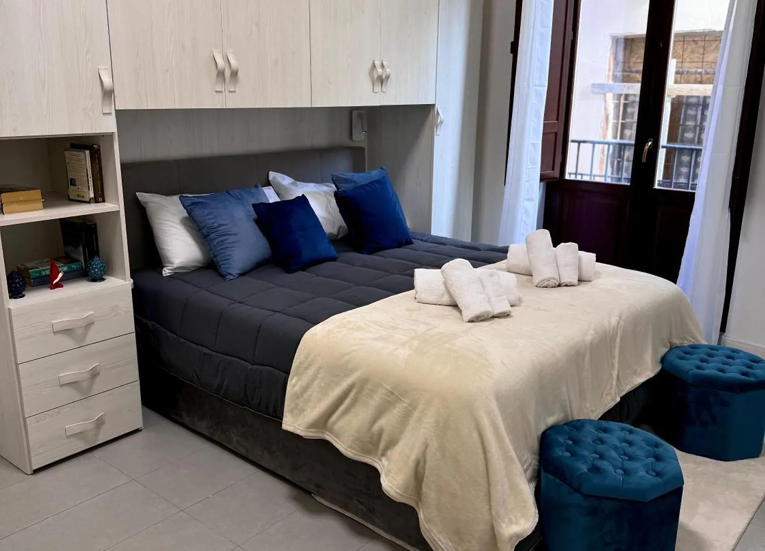 Tra I Vicoli Del Capo Apartment Palermo Italy