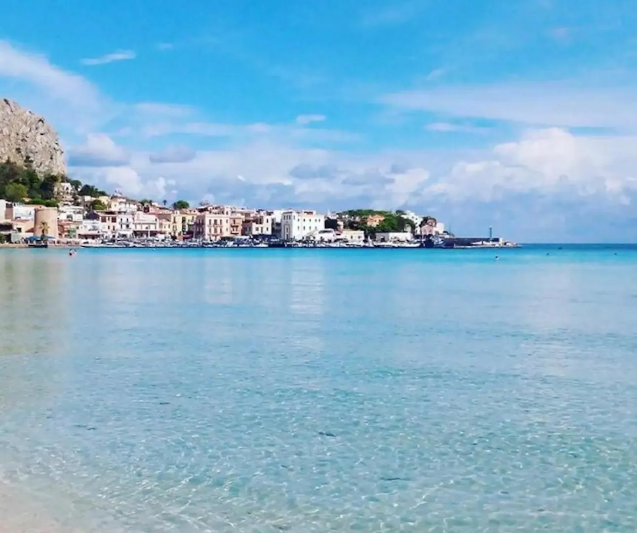 Tra I Vicoli Del Capo Apartment Palermo
