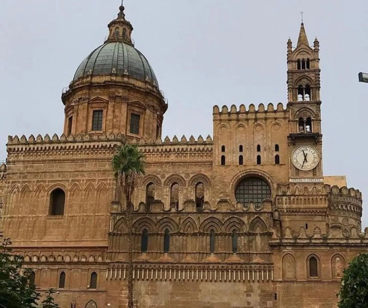 Tra I Vicoli Del Capo Apartment Palermo