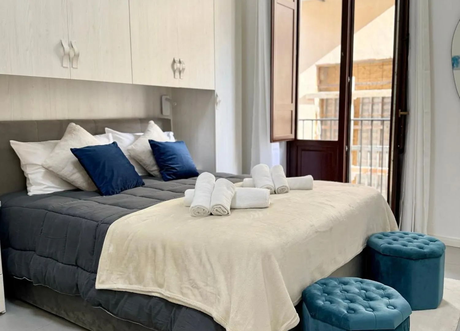 Tra I Vicoli Del Capo Apartment Palermo
