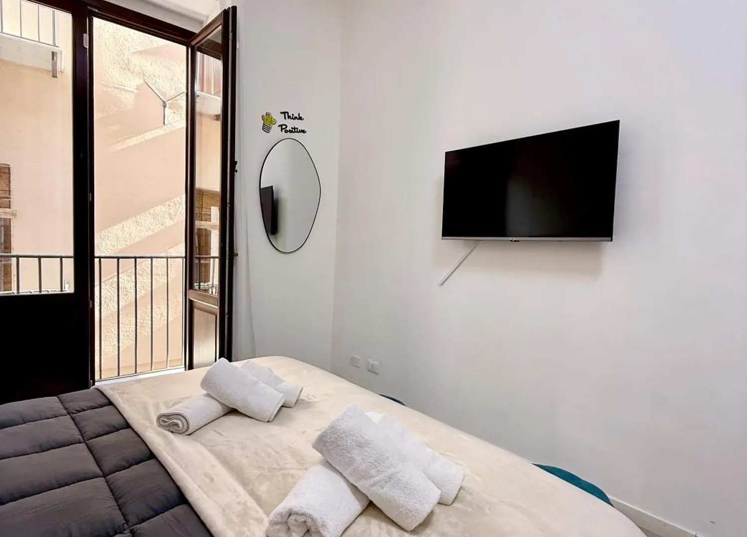 Tra I Vicoli Del Capo Apartment Palermo Italy