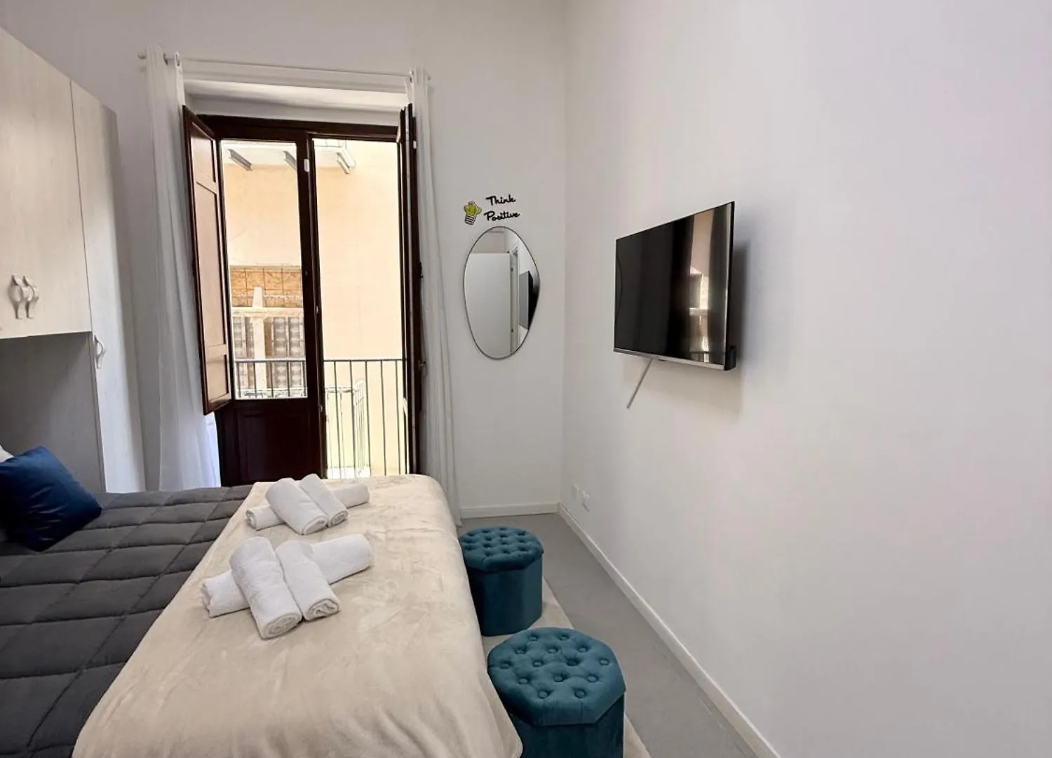 Tra I Vicoli Del Capo Apartment Palermo
