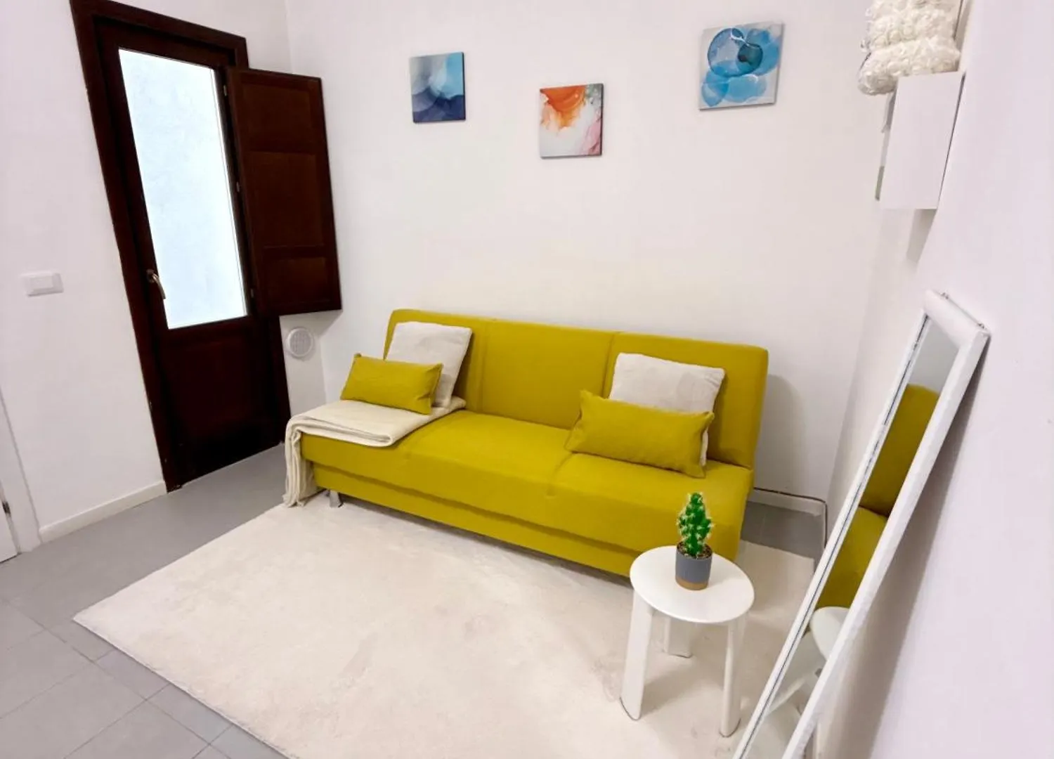 Tra I Vicoli Del Capo Apartment Palermo 0*,